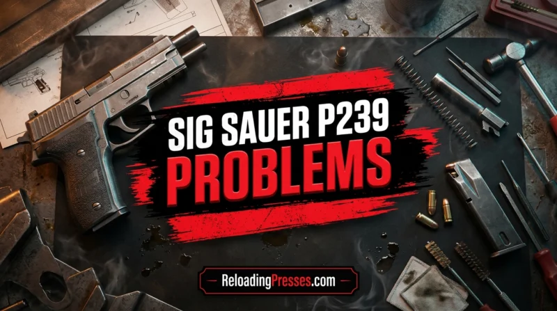 Sig Sauer Problems