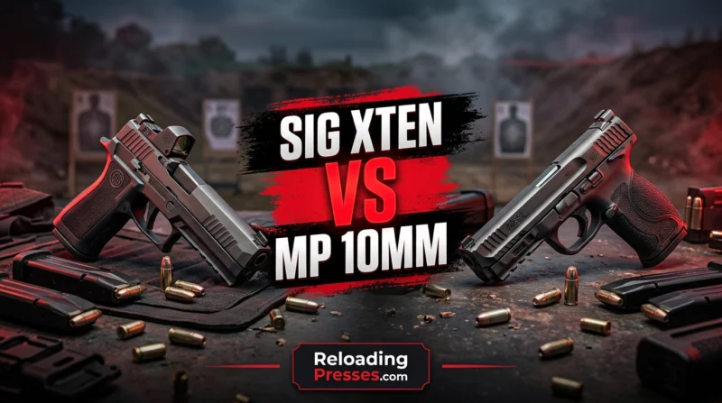 Sig Xten Vs Mp