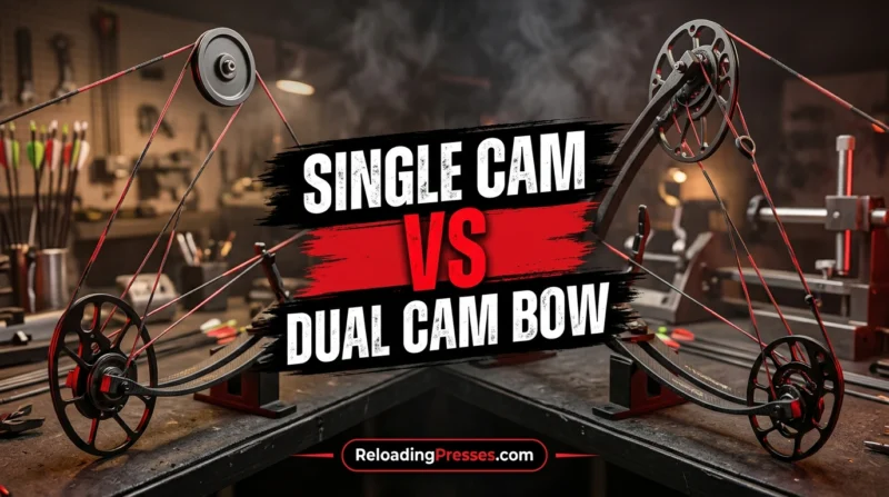 Single Cam Vs Dual Cam Bow