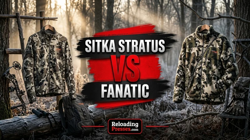 Sitka Stratus Vs Fanatic