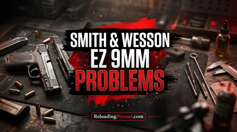 Smith And Wesson Ez 9mm Problems