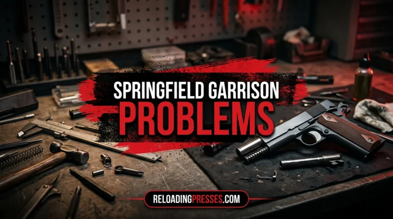 Springfield Garrison Problems