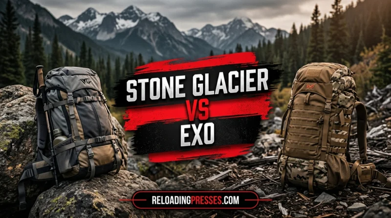 Stone Glacier Vs Exo