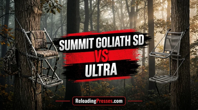 Summit Goliath Sd Vs Ultra