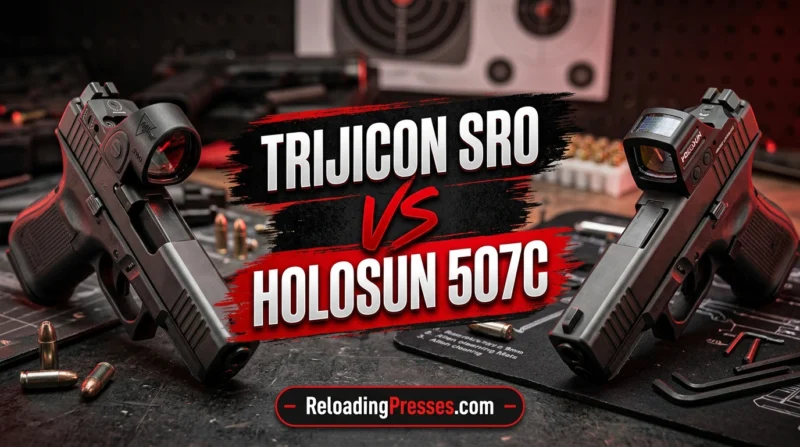Trijicon Sro Vs Holosun