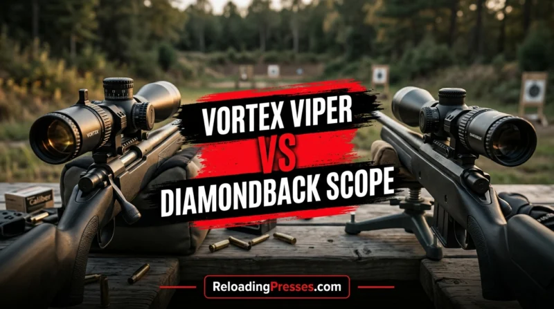 Vortex Viper Vs Diamondback Scope