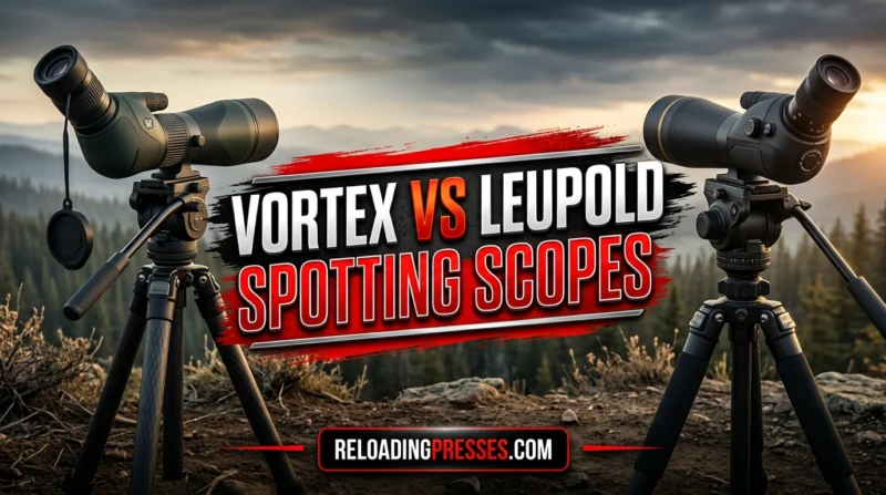 Vortex Vs Leupold Spotting Scopes