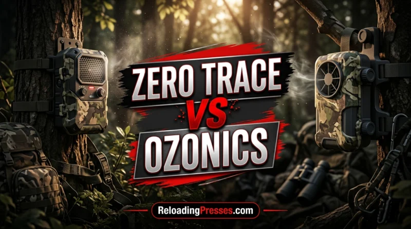 Zero Trace Vs Ozonics