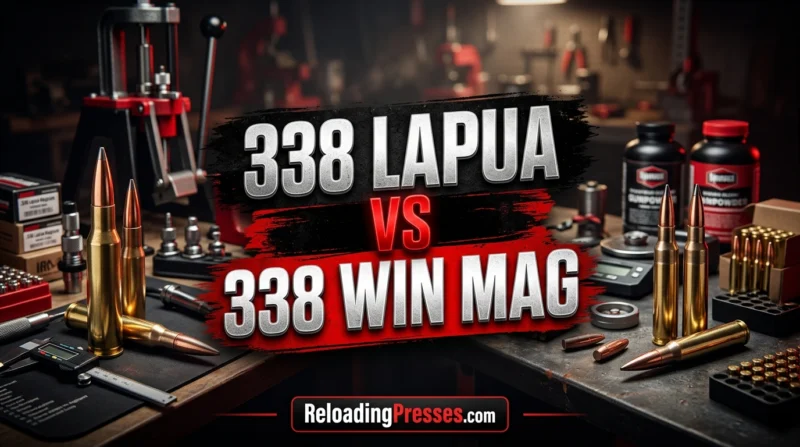 338 Lapua Vs 338 Win Mag