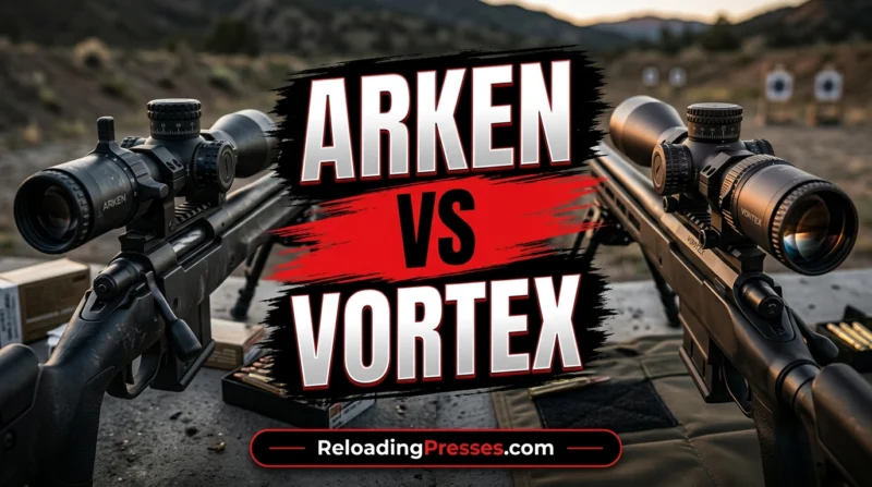 Arken Vs Vortex