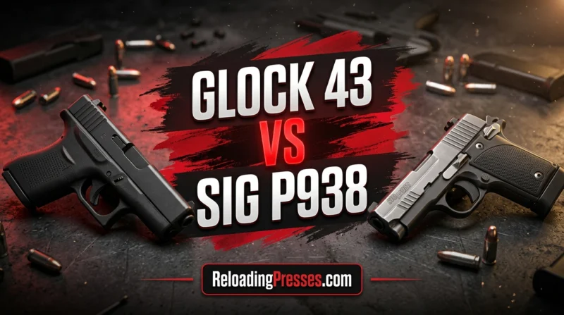 Glock 43 Vs Sig