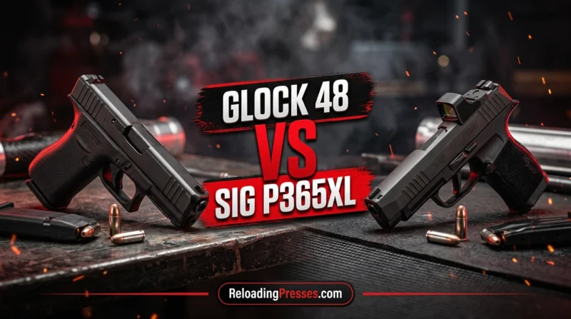 Glock 48 Vs Sig