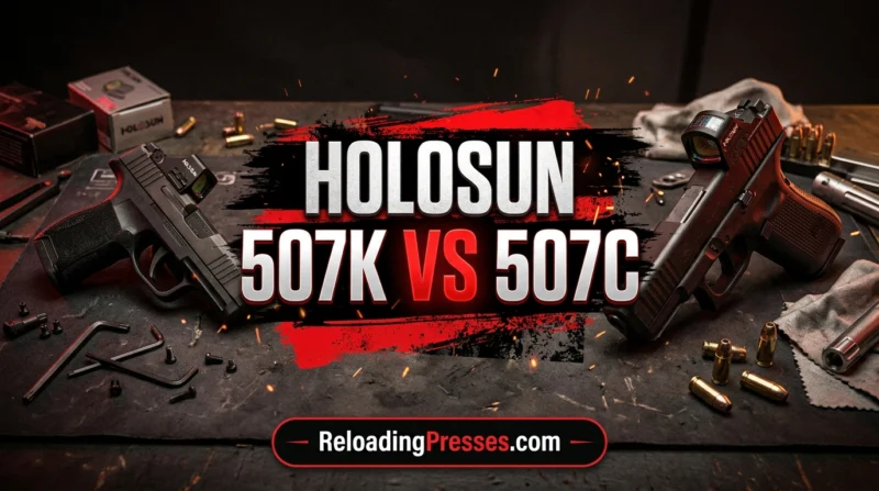 Holosun Vs