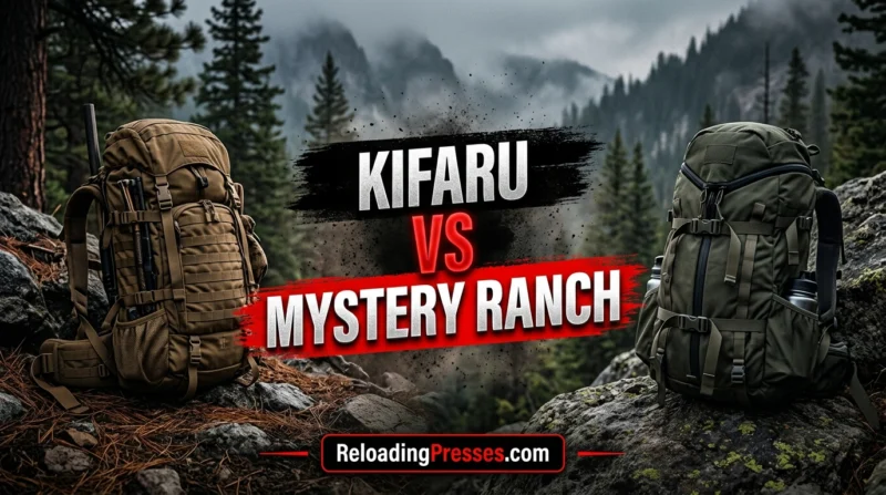 Kifaru Vs Mystery Ranch