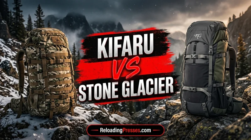 Kifaru Vs Stone Glacier