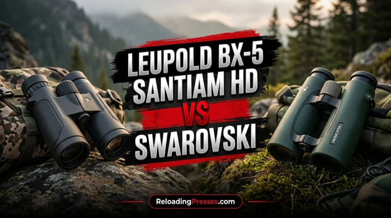 Leupold Bx Santiam Hd Vs Swarovski