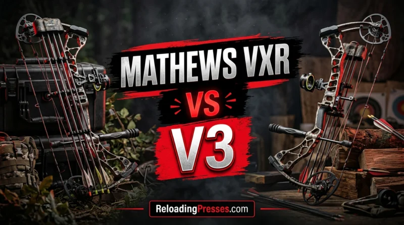 Mathews Vxr Vs V3
