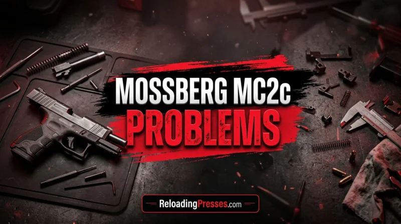 Mossberg Problems