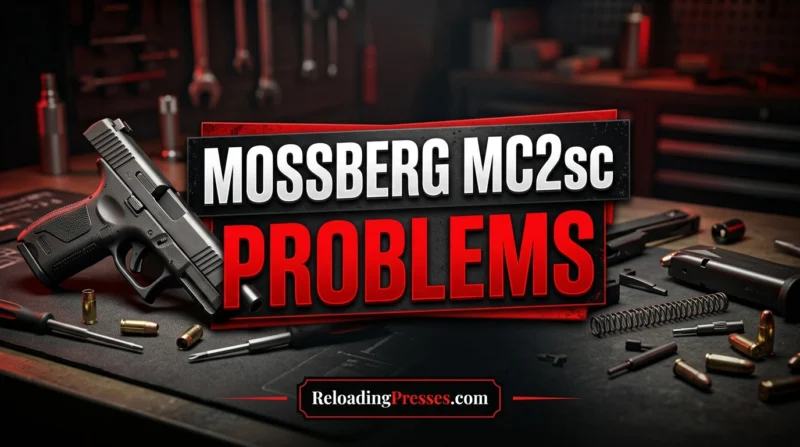 Mossberg Problems