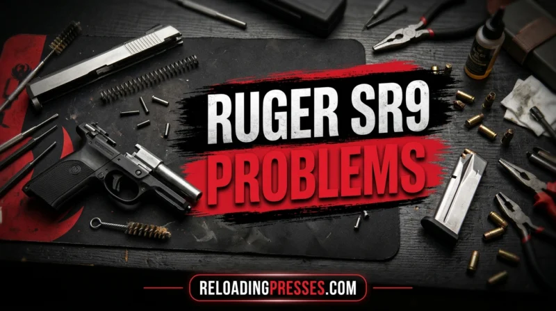 Ruger Sr9 Problems