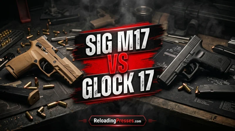 Sig M17 Vs Glock 17
