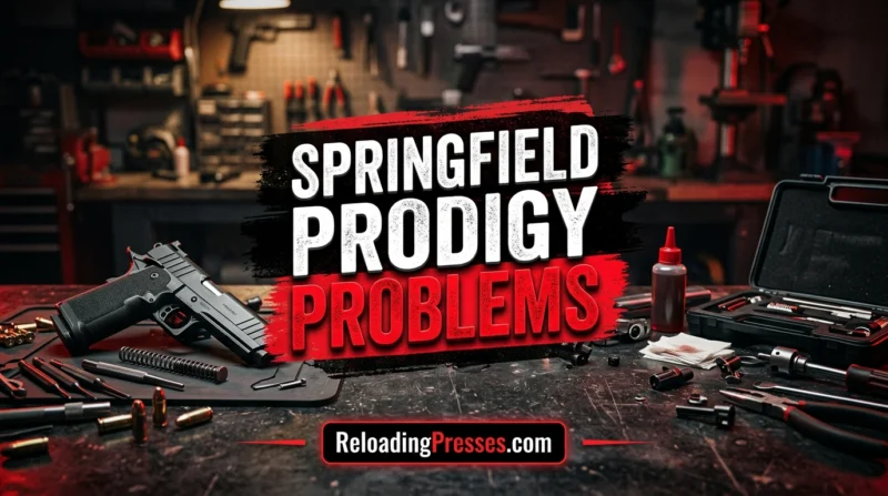 Springfield Prodigy Problems