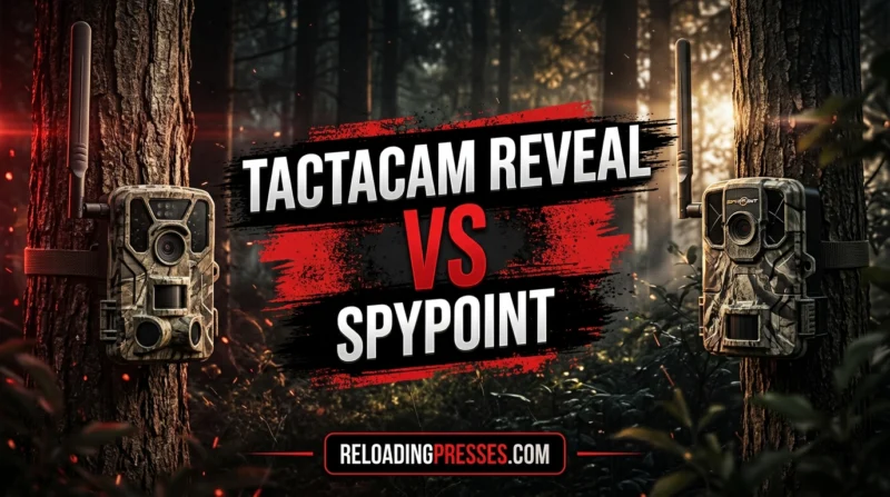 Tactacam Reveal Vs Spypoint