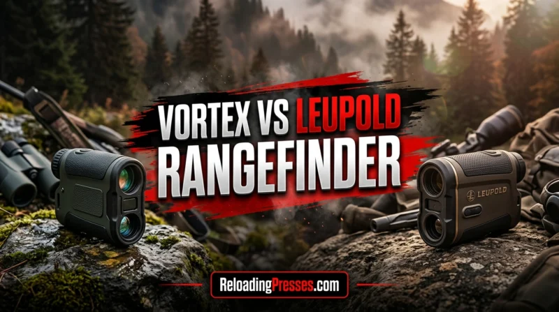 Vortex Vs Leupold Rangefinder