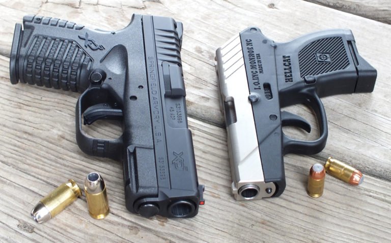 How To Choose Best Bullet Weight For Concealed Carry