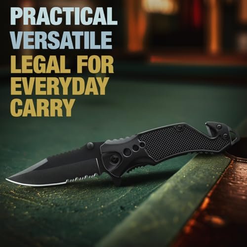 Best Self Defense Knives
