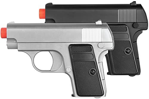 Best Handguns For Beginners