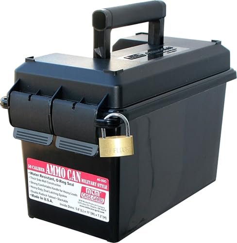 Best Ammo Cans
