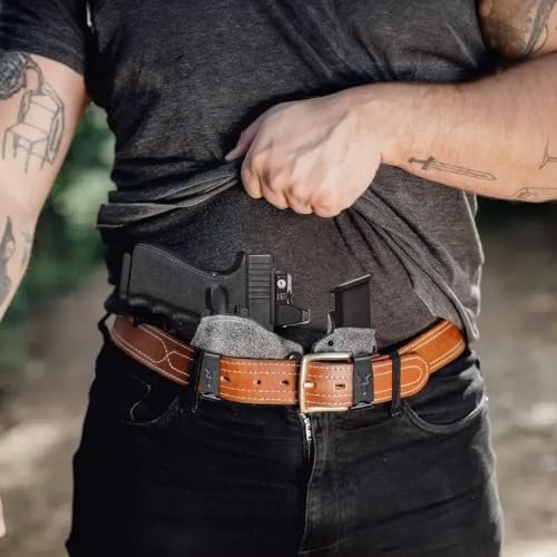 Best AIWB Holsters For Appendix Carry
