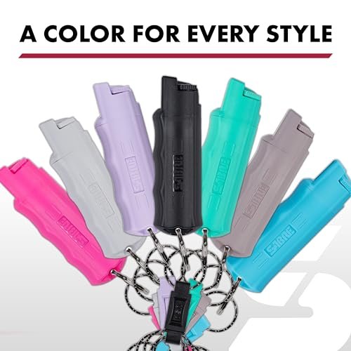 Best Pepper Spray For Self Defense