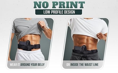 Best Concealed Carry Gun Belts
