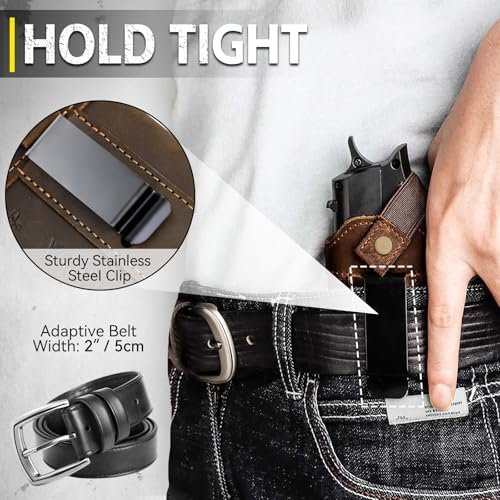 Best OWB Holsters For Concealed Carry