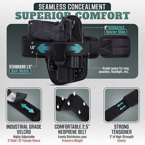 Best Women’s Concealed Carry Belts