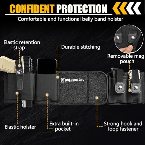 Best Glocks For Concealed Carry