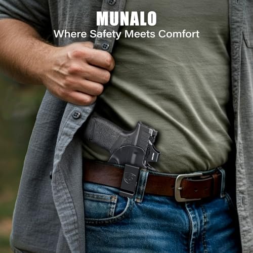 Best Micro Compact 9mm Guns For Concealed Carry