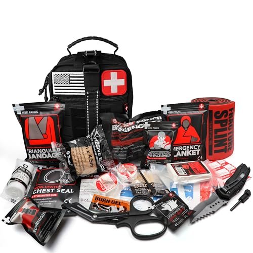 Best IFAKs And Trauma Kits