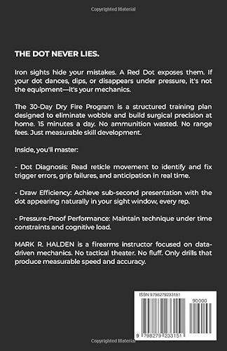 Dry Fire Training Drills For Home