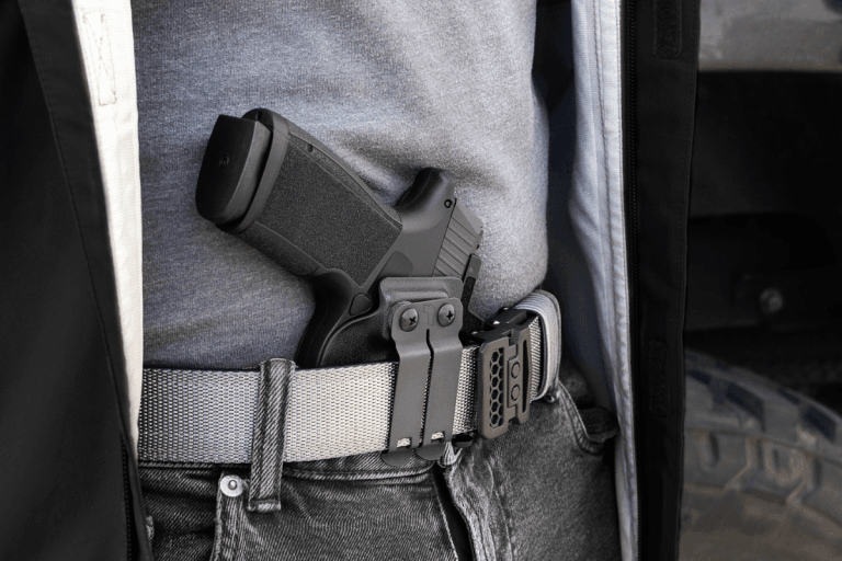 Complete Guide To Concealed Carry Positions