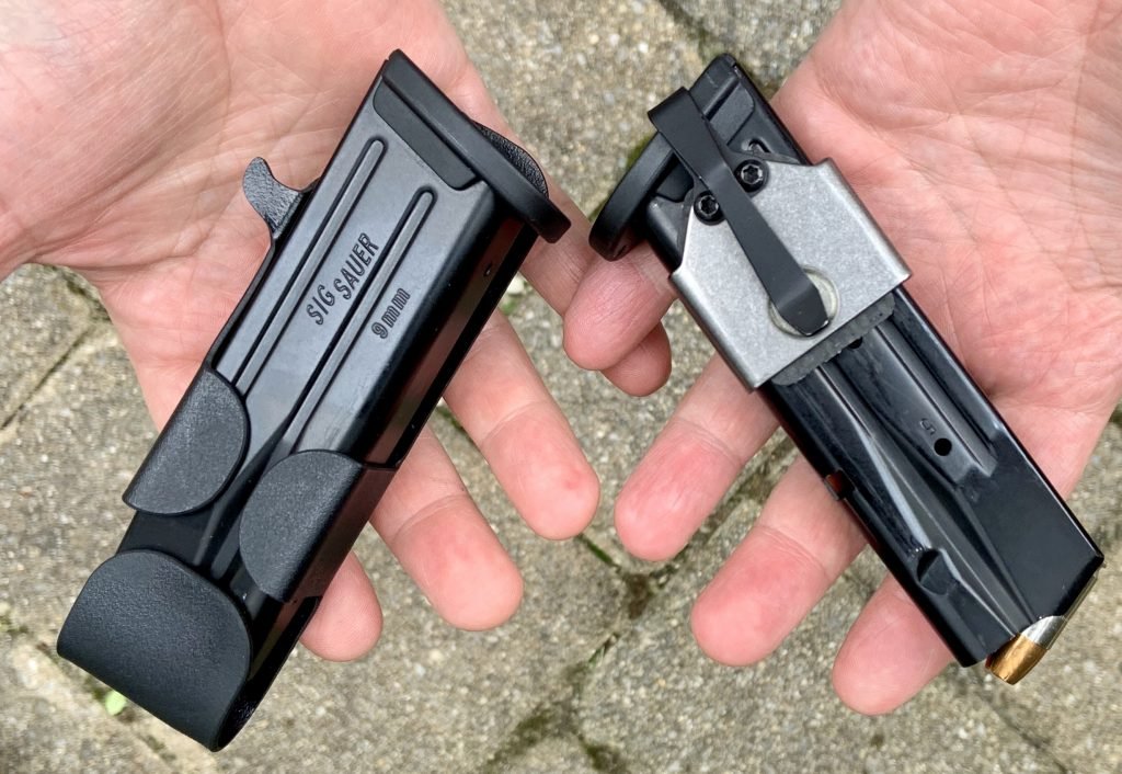 Should You Carry An Extra Magazine For Concealed Carry