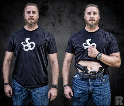 How To Conceal Your Firearm Without Printing