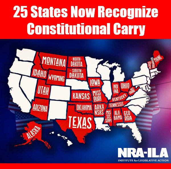 What Is Constitutional Carry