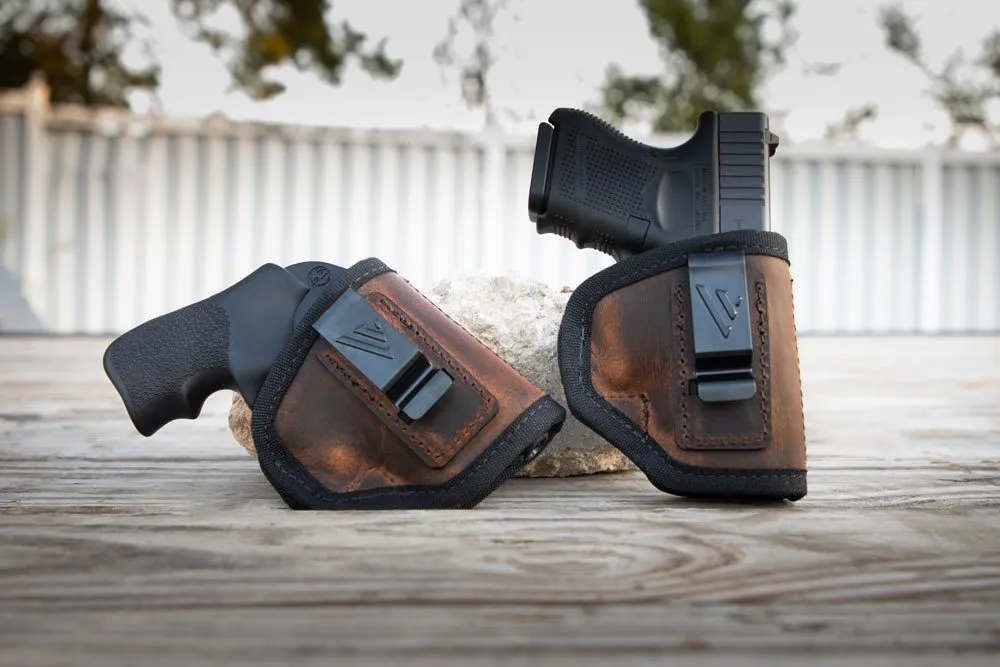 Things To Look For In A Concealed Carry Holster