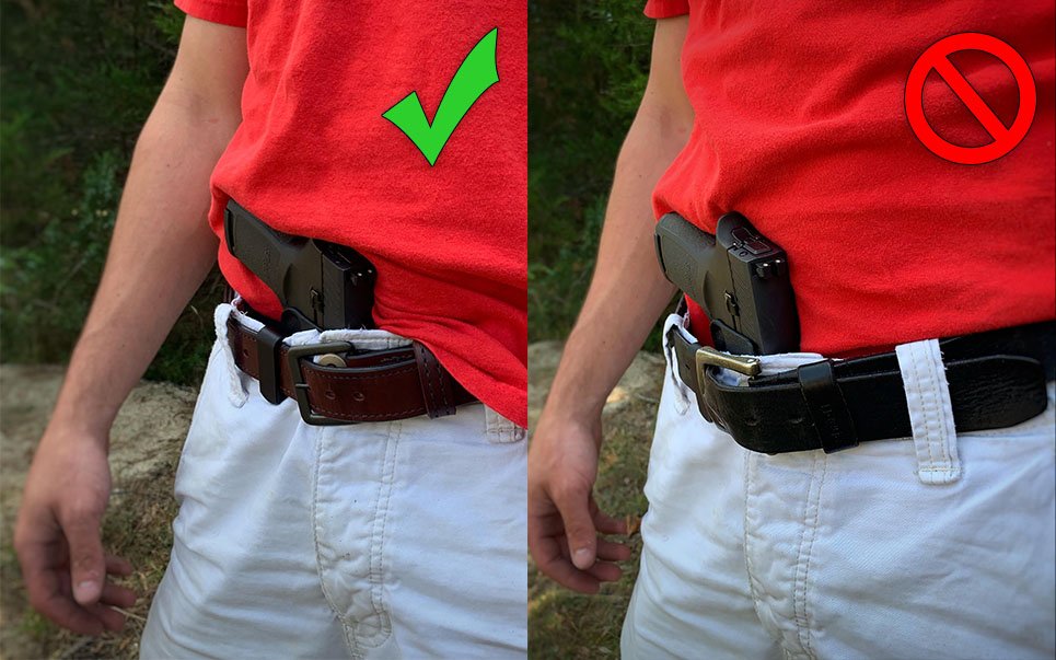 Do You Need A Concealed Carry Belt?