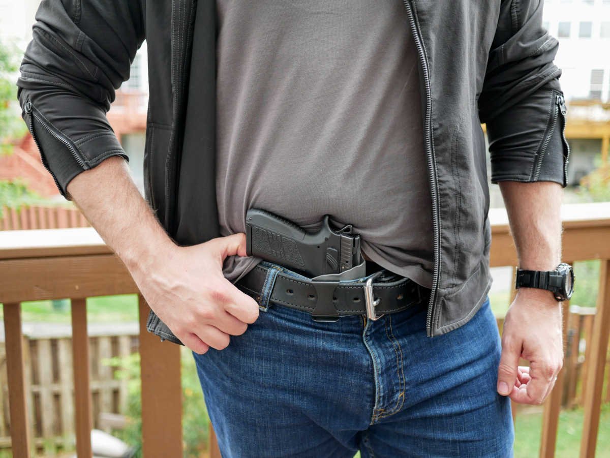 Things To Look For In A Concealed Carry Belt