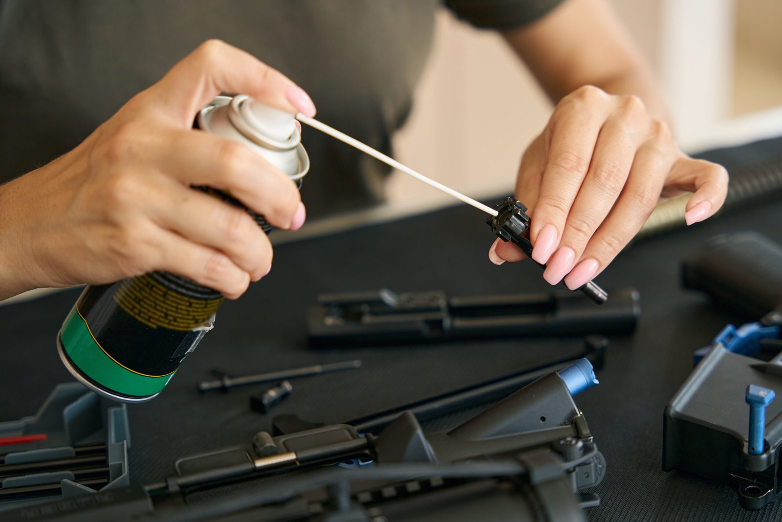 How To Clean Your Concealed Carry Gun