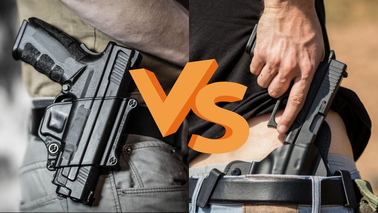 Things To Look For In A Concealed Carry Gun